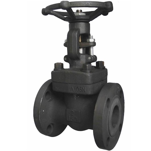 A105N Forged Steel Gate Valve